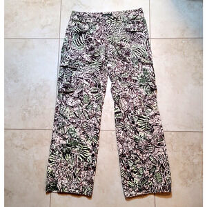 Brush Country Pants Womens 16 (34x30) Camoflage Hunting Outdoors Cargo READ